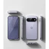 Google Pixel 11 priehľadné hybridné puzdro Ringke Fusion thumbnail