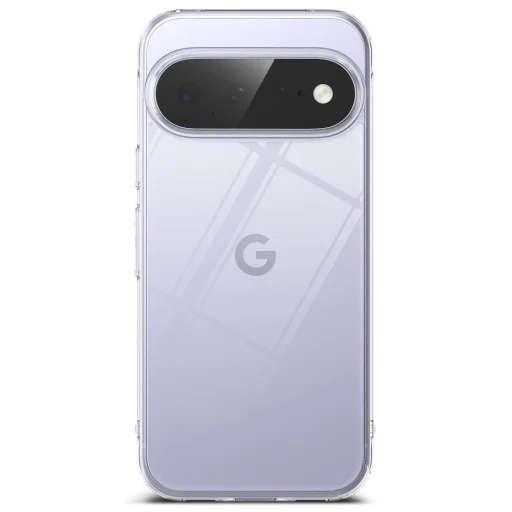 Google Pixel 11 priehľadné hybridné puzdro Ringke Fusion - 3