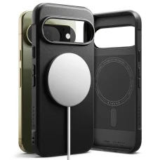 Čierne magnetické puzdro Ringke Onyx MagSafe pre Google Pixel 11 Pro