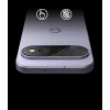 Google Pixel 11 čierne Ringke Camera Full Cover ochranné sklo na kameru, 2 ks thumbnail