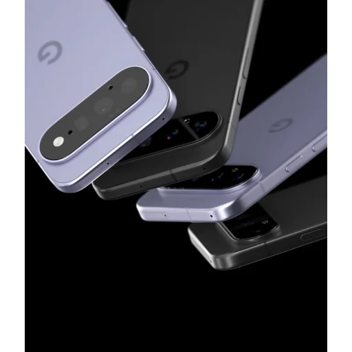 Google Pixel 11 čierne Ringke Camera Full Cover ochranné sklo na kameru, 2 ks - 6