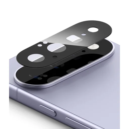 Google Pixel 11 čierne Ringke Camera Full Cover ochranné sklo na kameru, 2 ks - 2
