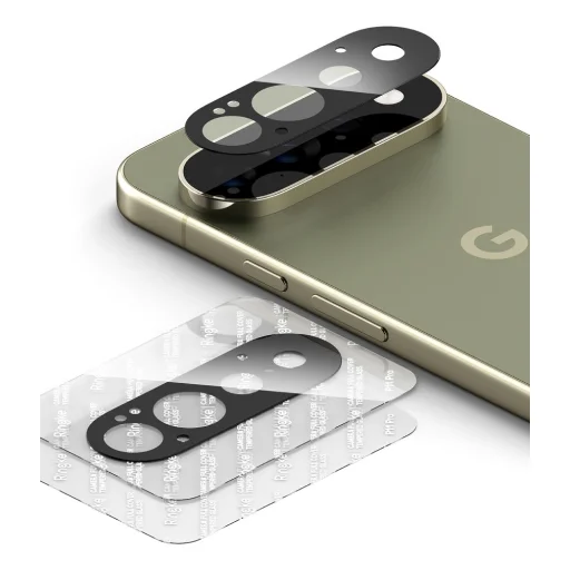 Priehľadné tvrdené sklo Ringke Tempered Glass pre Google Pixel 11 Pro, 2 ks - 3