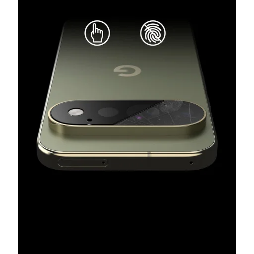 Priehľadné tvrdené sklo Ringke Tempered Glass pre Google Pixel 11 Pro, 2 ks - 7