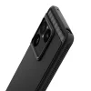 Sony Xperia 1 VIII matné čierne puzdro Spigen Rugged Armor thumbnail