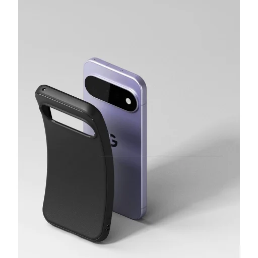 Google Pixel 11 čierne magnetické puzdro Ringke Onyx MagSafe - 5