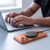 A54 čierna Tech-Protect magnetická MagSafe bezdrôtová nabíjačka, 25 W, Qi2.2 thumbnail