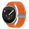  Samsung Galaxy Watch 8 / 9 / Classic (40 / 44 / 46 mm) narancssárga Tech-Protect Nylon Clasp nejlonszíj thumbnail