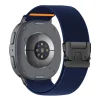 Samsung Galaxy Watch 8 / 9 / Classic (40 / 44 / 46 mm) tmavomodrý remienok Tech-Protect Nylon Clasp thumbnail