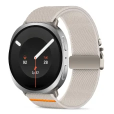  Samsung Galaxy Watch 8 / 9 / Classic 40 / 44 / 46 mm-hez csillagfény Tech-Protect Nylon Clasp nejlon óraszíj