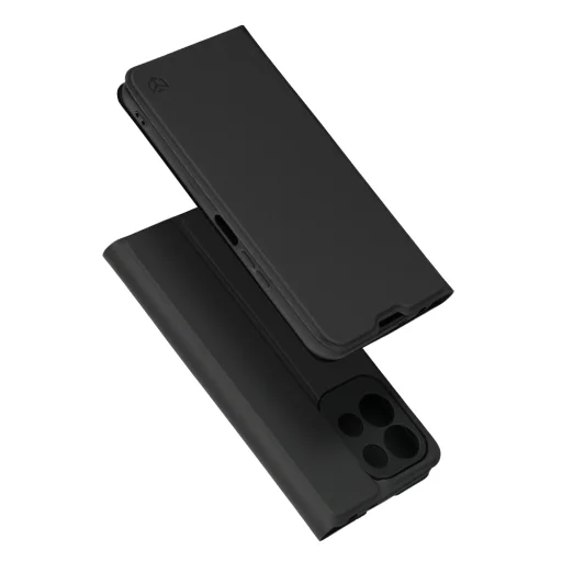 Xiaomi Redmi 17 4G / Redmi 17 5G fekete Techsuit Magskin Book tok - 7