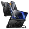 Samsung Galaxy Z Fold 8 Ultra čierne aramidové puzdro Supcase UB Aero MagSafe, dvojdielne thumbnail