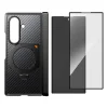 Samsung Galaxy Z Fold 8 Ultra čierne aramidové puzdro Supcase UB Aero MagSafe, dvojdielne thumbnail