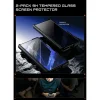 Samsung Galaxy Z Fold 8 Ultra čierne aramidové puzdro Supcase UB Aero MagSafe, dvojdielne thumbnail