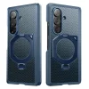Samsung Galaxy Z Fold 8 Ultra modré aramidové puzdro Supcase UB Aero MagSafe 2-Set thumbnail
