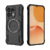 Čierne puzdro Techsuit ArmorMag pre Oppo Reno16 / Reno16 Pro thumbnail