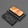  Oppo Reno16 / Reno16 Pro fekete Techsuit ArmorMag tok thumbnail