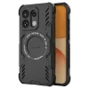  Oppo Reno16 / Reno16 Pro fekete Techsuit ArmorMag tok thumbnail