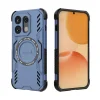 Modré puzdro Techsuit ArmorMag pre Oppo Reno16 / Reno16 Pro thumbnail