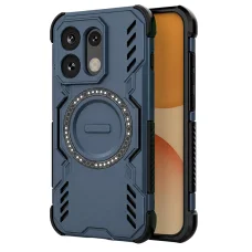  Oppo Reno16 / Reno16 Pro kék Techsuit ArmorMag tok