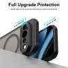 Čierne puzdro Techsuit HaloFrost II MagSafe pre Google Pixel 11 Pro thumbnail