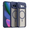 Tmavomodré puzdro Techsuit HaloFrost II MagSafe pre Google Pixel 11 Pro XL thumbnail
