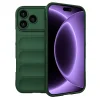 Zelené puzdro Techsuit Magic Shield pre iPhone 18 Pro / iPhone 17 Pro thumbnail