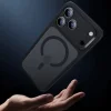 iPhone 17 Pro / iPhone 18 Pro matné čierne puzdro ESR Classic Hybrid HaloLock thumbnail