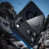 iPhone 17 Pro / iPhone 18 Pro matné čierne puzdro ESR Classic Hybrid HaloLock thumbnail