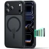 iPhone 17 Pro / iPhone 18 Pro matné čierne puzdro ESR Classic Hybrid HaloLock thumbnail