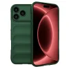iPhone 18 Pro Max / iPhone 17 Pro Max zelené puzdro Techsuit Magic Shield thumbnail