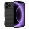  iPhone 18 Pro / iPhone 17 Pro fekete Techsuit Magic Shield TPU tok thumbnail