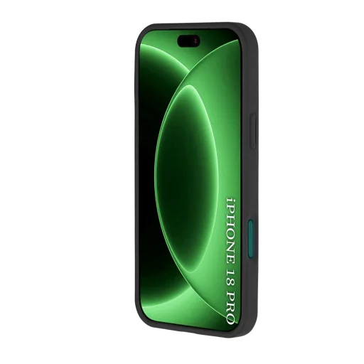 iPhone 18 Pro / iPhone 17 Pro čierne puzdro Techsuit MagSafe Pro - 2