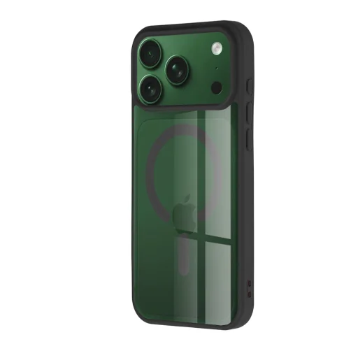 iPhone 18 Pro / iPhone 17 Pro čierne puzdro Techsuit MagSafe Pro - 3
