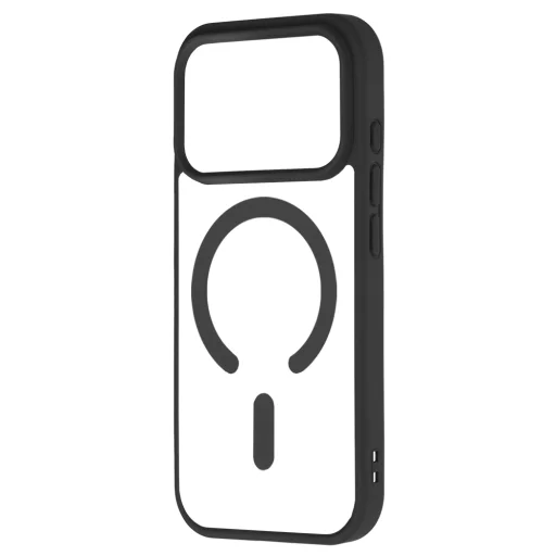 iPhone 18 Pro / iPhone 17 Pro čierne puzdro Techsuit MagSafe Pro - 4