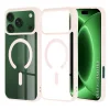 iPhone 18 Pro / iPhone 17 Pro púdrovoružové puzdro Techsuit MagSafe Pro thumbnail