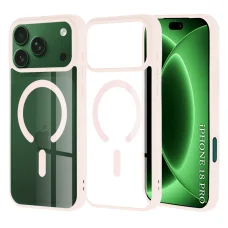 iPhone 18 Pro / iPhone 17 Pro púdrovoružové puzdro Techsuit MagSafe Pro