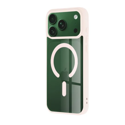 iPhone 18 Pro / iPhone 17 Pro púdrovoružové puzdro Techsuit MagSafe Pro - 3