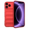 Červené puzdro Techsuit Magic Shield pre iPhone 18 Pro / iPhone 17 Pro thumbnail