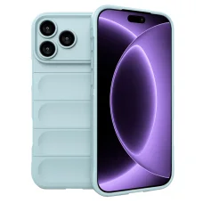  Apple iPhone 18 Pro / iPhone 17 Pro kék Techsuit Magic Shield TPU telefontok