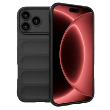 iPhone 18 Pro Max / iPhone 17 Pro Max čierne puzdro Techsuit Magic Shield