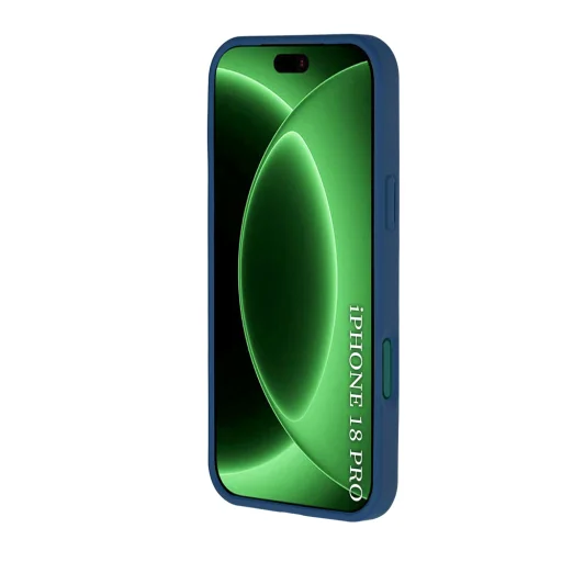Apple iPhone 18 Pro / iPhone 17 Pro modré puzdro Techsuit MagSafe Pro - 2