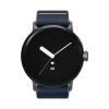 Google Pixel Watch 2026/4/3 41 mm/2/1 Spigen Lite Fit nylonový remienok, tmavomodrý thumbnail