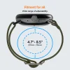 Google Pixel Watch 2026/4/3/2/1 41 mm Spigen Lite Fit nylonový remienok, khaki thumbnail
