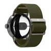 Google Pixel Watch 2026/4/3/2/1 41 mm Spigen Lite Fit nylonový remienok, khaki thumbnail