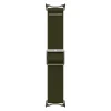 Google Pixel Watch 2026/4/3/2/1 41 mm Spigen Lite Fit nylonový remienok, khaki thumbnail