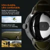 Google Pixel Watch 2026/4/3/2/1 41 mm Spigen Lite Fit nylonový remienok, khaki thumbnail