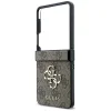 Samsung Galaxy Z Flip8 hnedé puzdro Guess Big 4G Logo thumbnail
