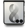 Samsung Galaxy Z Flip8 hnedé puzdro Guess Big 4G Logo thumbnail
