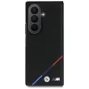 Samsung Galaxy Z Fold8 Ultra čierny BMW M Leather Perforated Tricolor Stripe Metal Logos MagSafe pevný kryt thumbnail